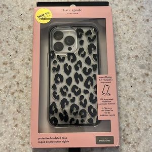 Kate Spade IPhone 13 Pro case